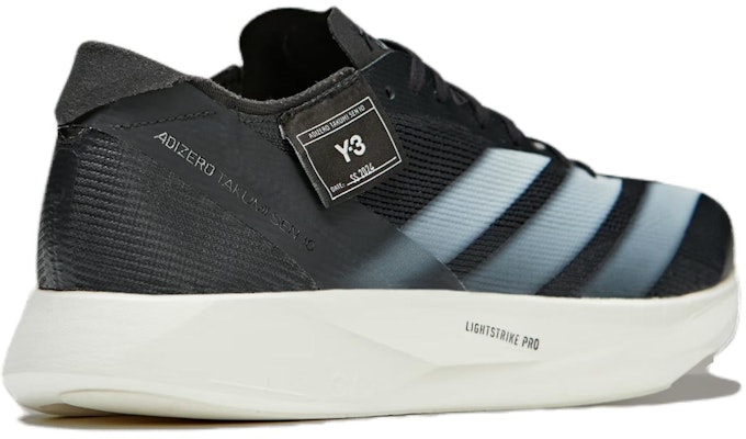 아디다스 Y-3 타쿠미 센 10 '블랙 오프 화이트' IE1127 Shop 아디다스 Y-3 타쿠미 센 10 '블랙 오프 화이트' IE1127