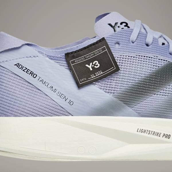 Adidas Y-3 Takumi Sen 10 Sneakers 圖 9