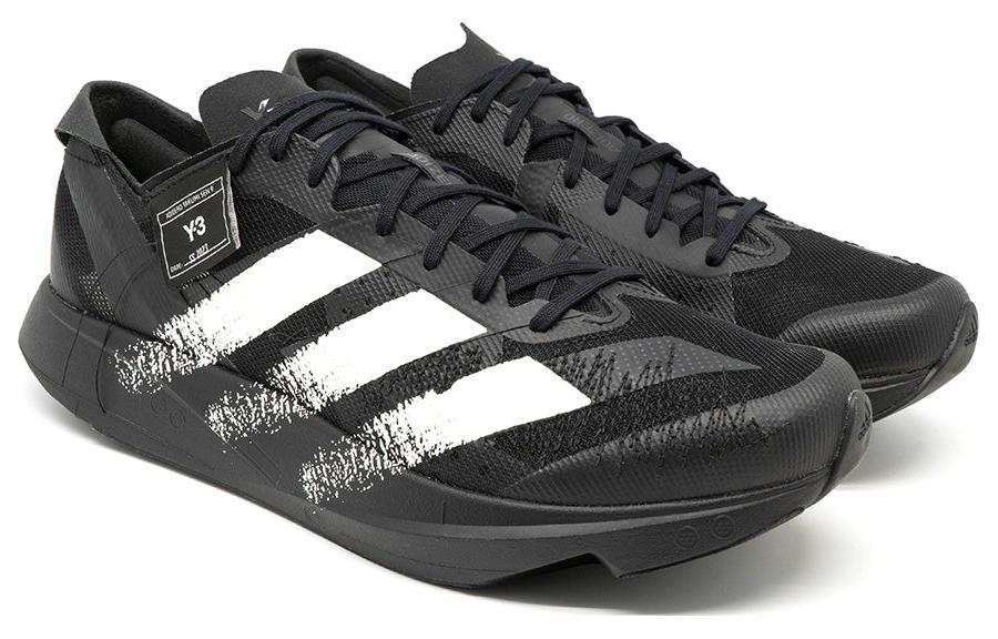 Order 阿迪达斯 Y-3 匠圣 9 '黑色米白' IE9390