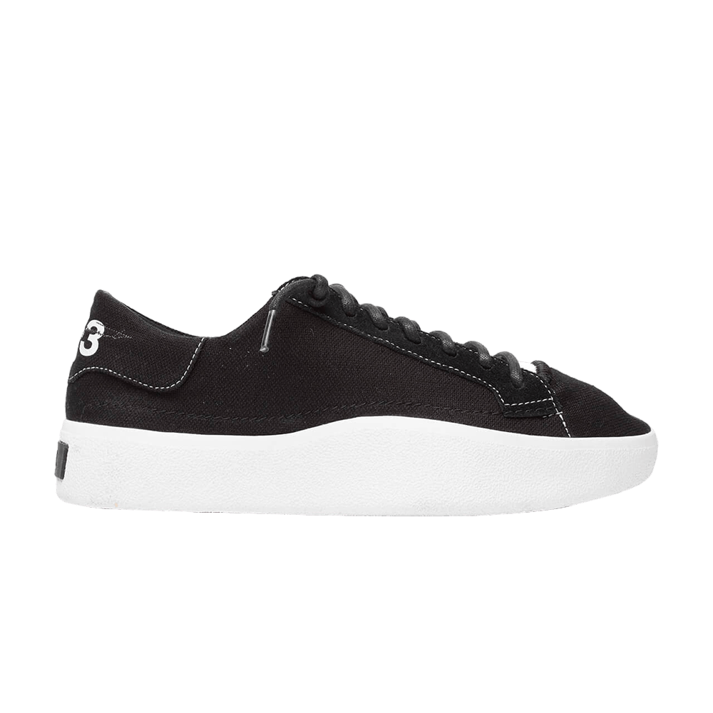 adidas Y-3 Tangutsu Lace 'Black' BB7989