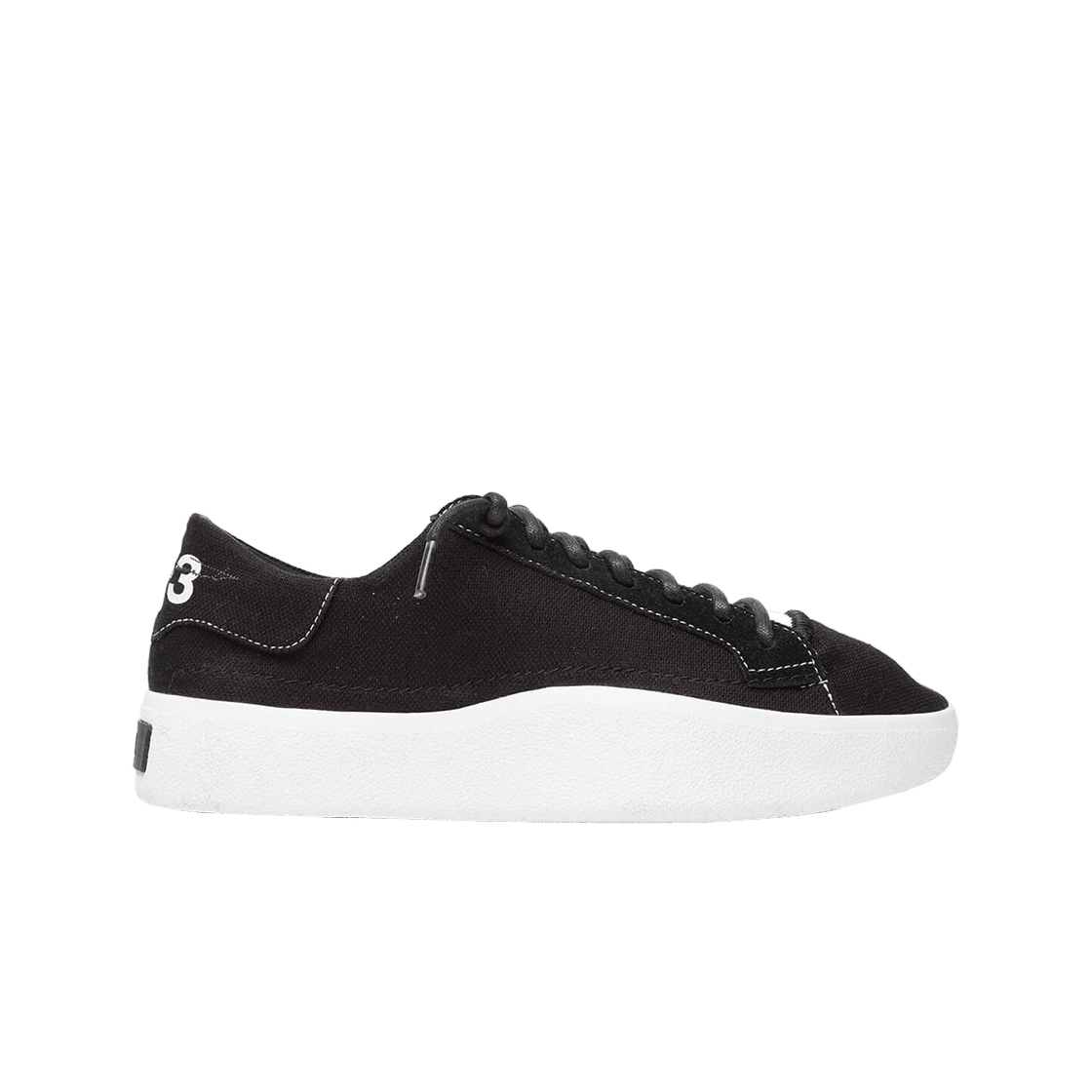 adidas Y-3 Tangutsu Lace 'Black' BB7989