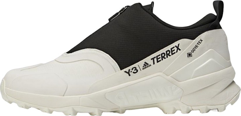 아디다스 Y-3 테렉스 스위프트 R3 고어텍스 '오프 화이트 블랙' FZ6410 Buy 아디다스 Y-3 테렉스 스위프트 R3 고어텍스 '오프 화이트 블랙' FZ6410