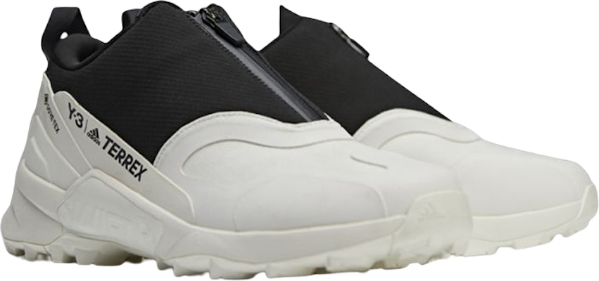 아디다스 Y-3 테렉스 스위프트 R3 고어텍스 '오프 화이트 블랙' FZ6410 Lookbook 아디다스 Y-3 테렉스 스위프트 R3 고어텍스 '오프 화이트 블랙' FZ6410