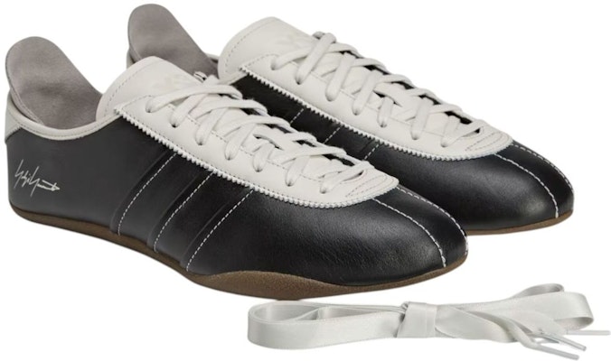 adidas Y-3 Tokyo 'Orbit Grey Black' JR6645 Details for adidas Y-3 Tokyo 'Orbit Grey Black' JR6645