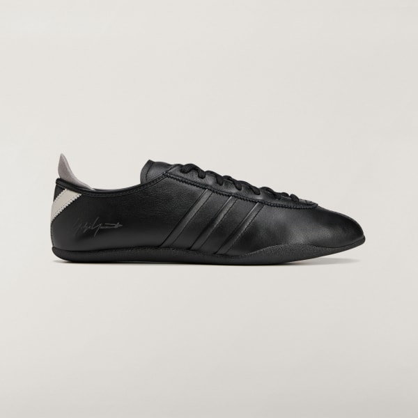 Adidas Y-3 Tokyo Sneaker Black/Black/Off White KI0884