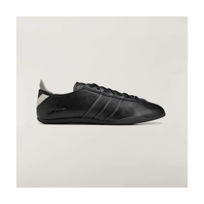 Adidas Y-3 Tokyo Sneaker Black/Black/Off White