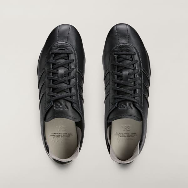 Lookbook Adidas Y-3 Tokyo Zapatillas Negro/Negro/Blanco Roto KI0884