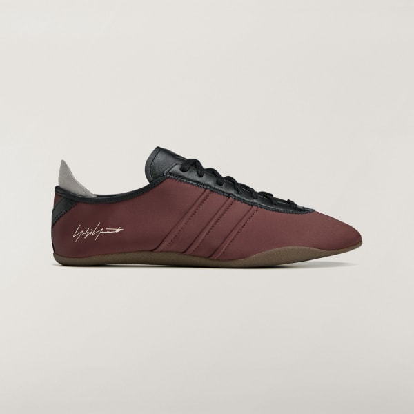 Adidas Y-3 Tokyo Sneaker Shoes Mystery Brown/Mystery Brown/Black JS2463
