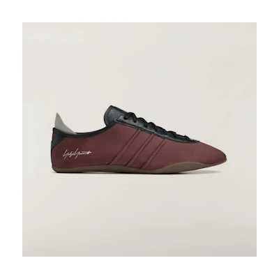 Adidas Y-3 Tokyo Sneaker Shoes Mystery Brown/Mystery Brown/Black