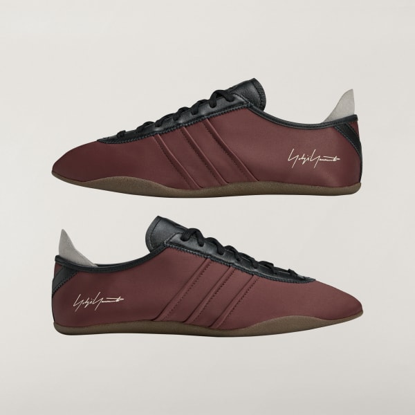 Cheap Adidas Y-3 東京運動鞋 神秘棕/神秘棕/黑色 JS2463