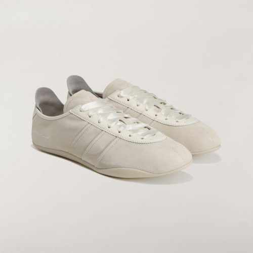 Order adidas Y-3 東京運動鞋 米色/米白/活力栗紅 KI7894