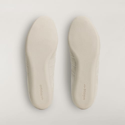 Shop adidas Y-3 東京運動鞋 米色/米白/活力栗紅 KI7894