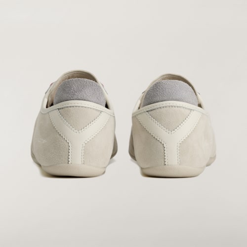 Details for adidas Y-3 東京運動鞋 米色/米白/活力栗紅 KI7894
