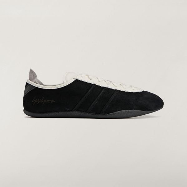 Adidas Y-3 Tokyo Sneakers Black/Black/Off White KI4350