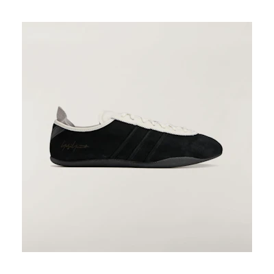 Adidas Y-3 Tokyo Sneakers Black/Black/Off White