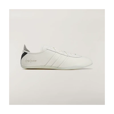 Adidas Y-3 Tokyo Sneakers Off White/Off White/Black