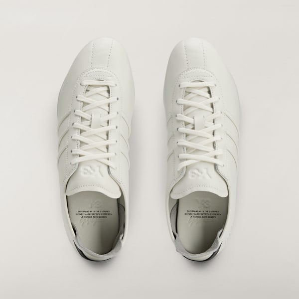 Lookbook Adidas Y-3 Tokyo Sneakers Putih/Putih/Hitam KI0882