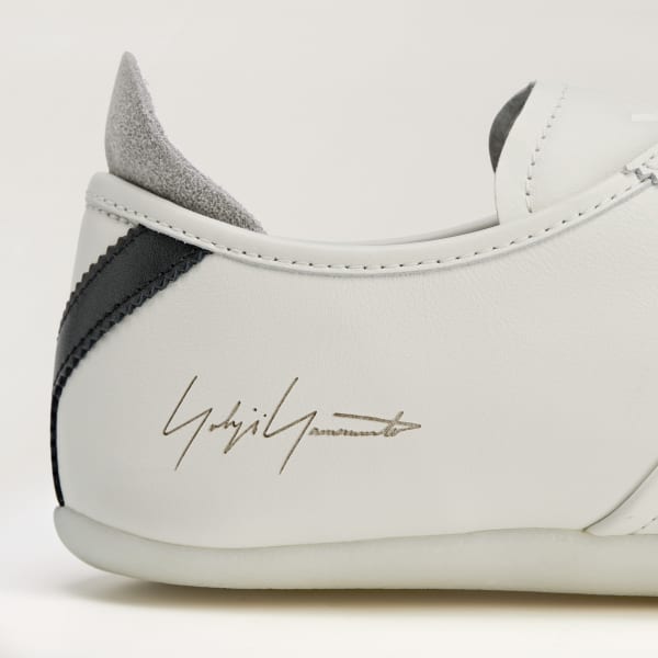 Cheap Adidas Y-3 Tokyo Sneakers Putih/Putih/Hitam KI0882