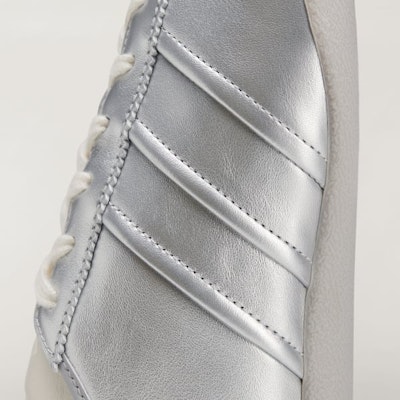 阿迪达斯 Y-3 东京银色金属/米白/黑色运动鞋 KI4349 Purchase 阿迪达斯 Y-3 东京银色金属/米白/黑色运动鞋 KI4349