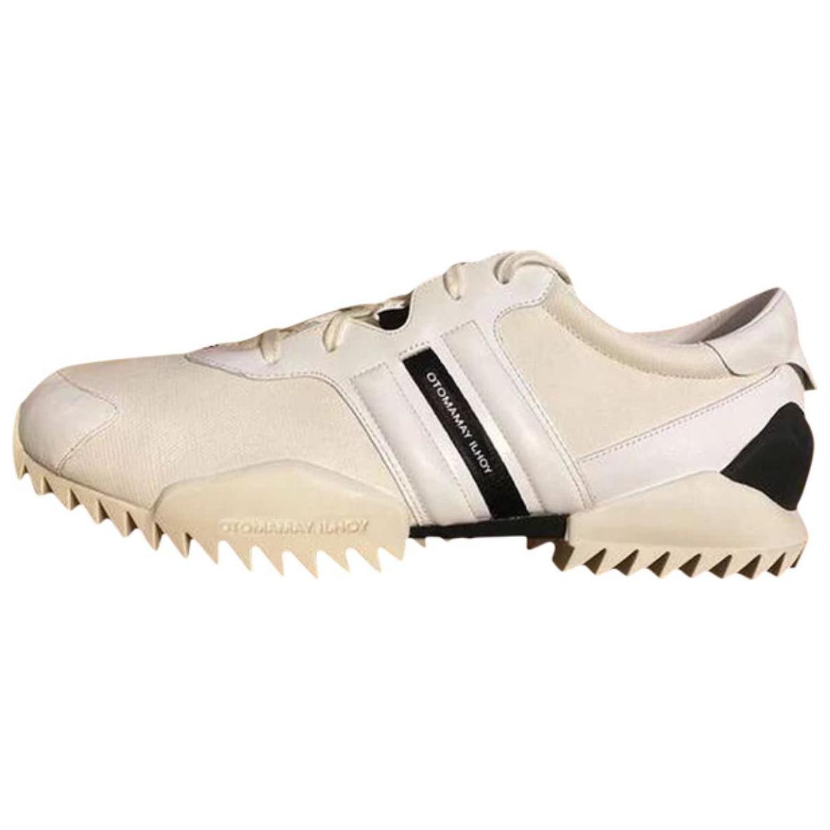 adidas Y-3 Trailer 'White Black' V22216