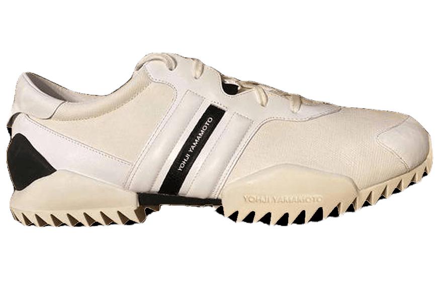 Lookbook adidas Y-3 Trailer 'Putih Hitam' V22216