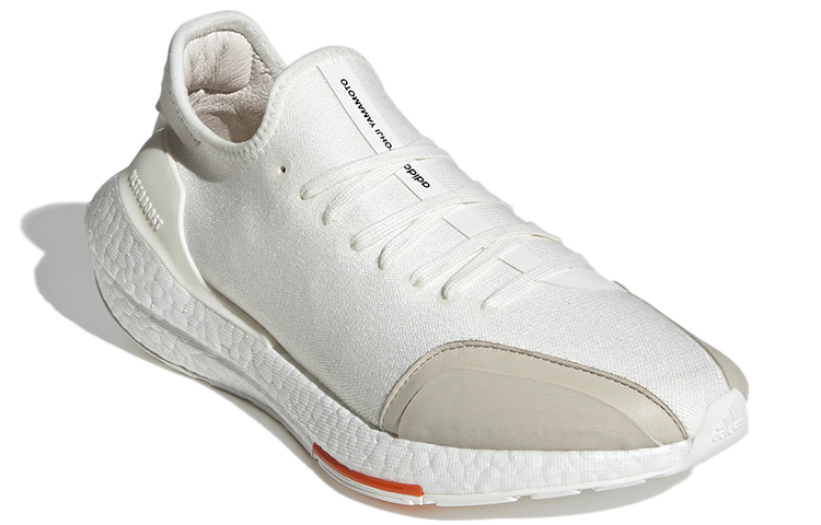 Lookbook Y-3 ウルトラブースト21 白/鮮橙 GZ9134