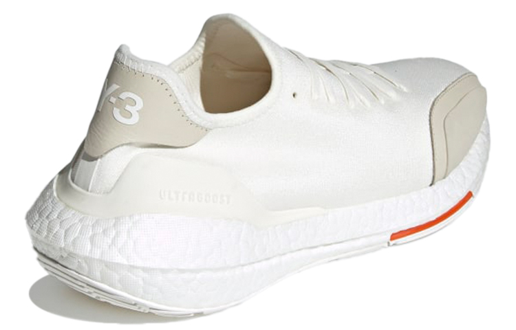 Shop Y-3 ウルトラブースト21 白/鮮橙 GZ9134