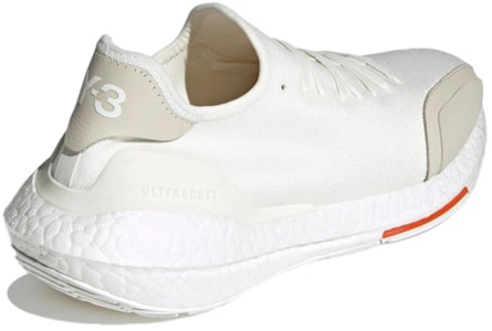 阿迪达斯 Y-3 UltraBoost 21 '白色亮橙' GZ9134 Shop 阿迪达斯 Y-3 UltraBoost 21 '白色亮橙' GZ9134