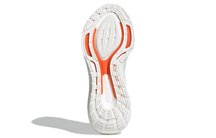 Details for Y-3 ウルトラブースト21 白/鮮橙 GZ9134