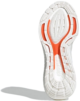 阿迪达斯 Y-3 UltraBoost 21 '白色亮橙' GZ9134 Details for 阿迪达斯 Y-3 UltraBoost 21 '白色亮橙' GZ9134