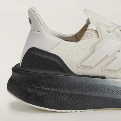 Adidas Y-3 Ultraboost 5 Zapatillas Gris Orbit/Gris Orbit/Negro JR6648 4