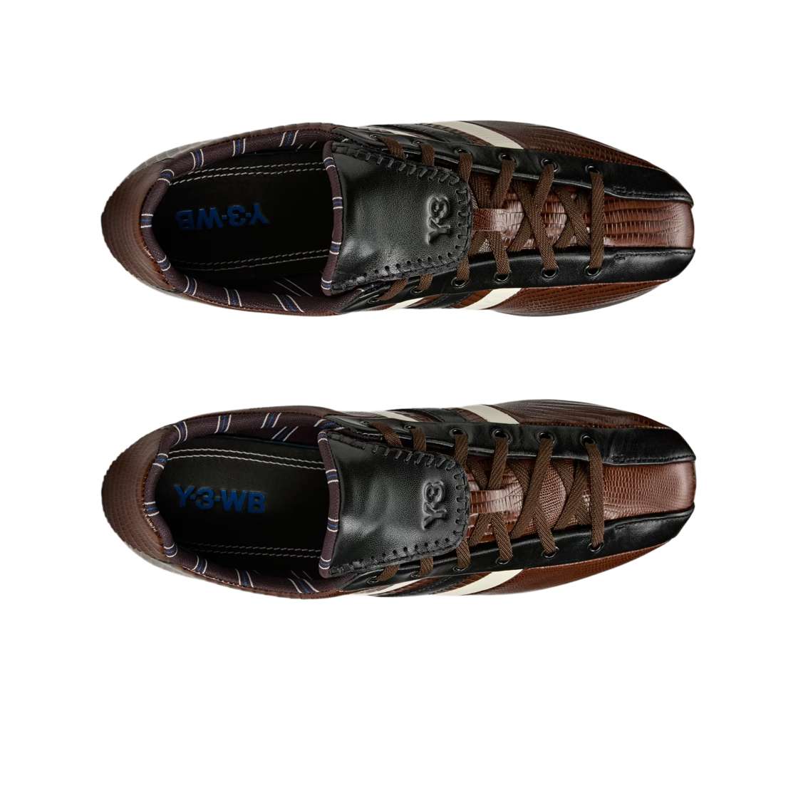 Order adidas Y-3 Wales Bonner The Field Lizard ''Crème Wit Donkerbruin'' KI6114