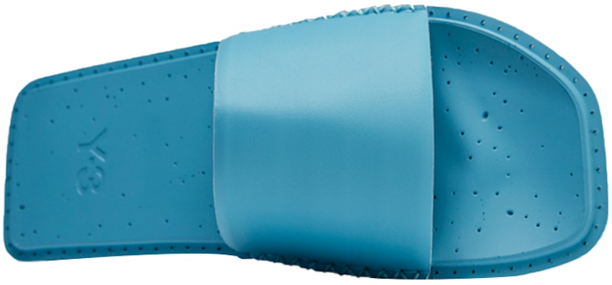 adidas Y-3 Water Slide 'Blue' ID4444 Shop adidas Y-3 Water Slide 'Blue' ID4444