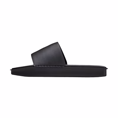 adidas Y-3 Water Slide 'Triple Black'