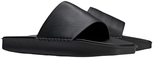 Sandal adidas Y-3 'Triple Black' Hitam Total FZ6423 Lookbook Sandal adidas Y-3 'Triple Black' Hitam Total FZ6423