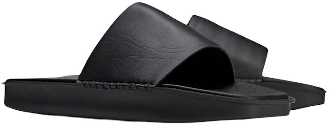 adidas Y-3 Sandalias Water Slide 'Triple Black' FZ6423 Lookbook adidas Y-3 Sandalias Water Slide 'Triple Black' FZ6423