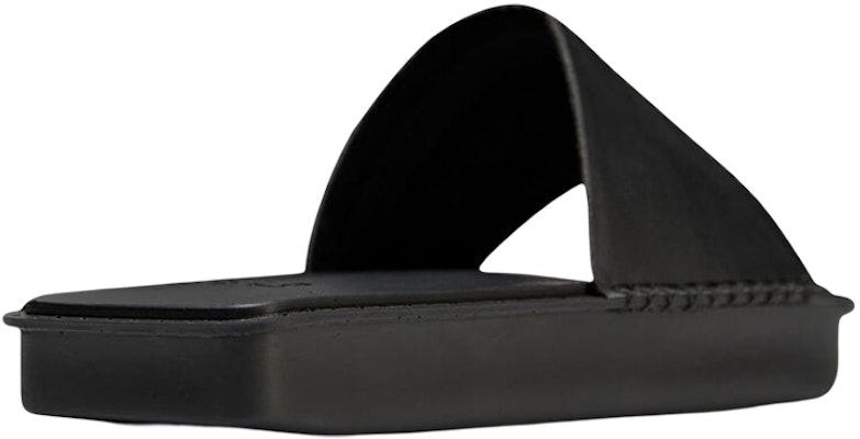 adidas Y-3 Sandalias Water Slide 'Triple Black' FZ6423 Shop adidas Y-3 Sandalias Water Slide 'Triple Black' FZ6423