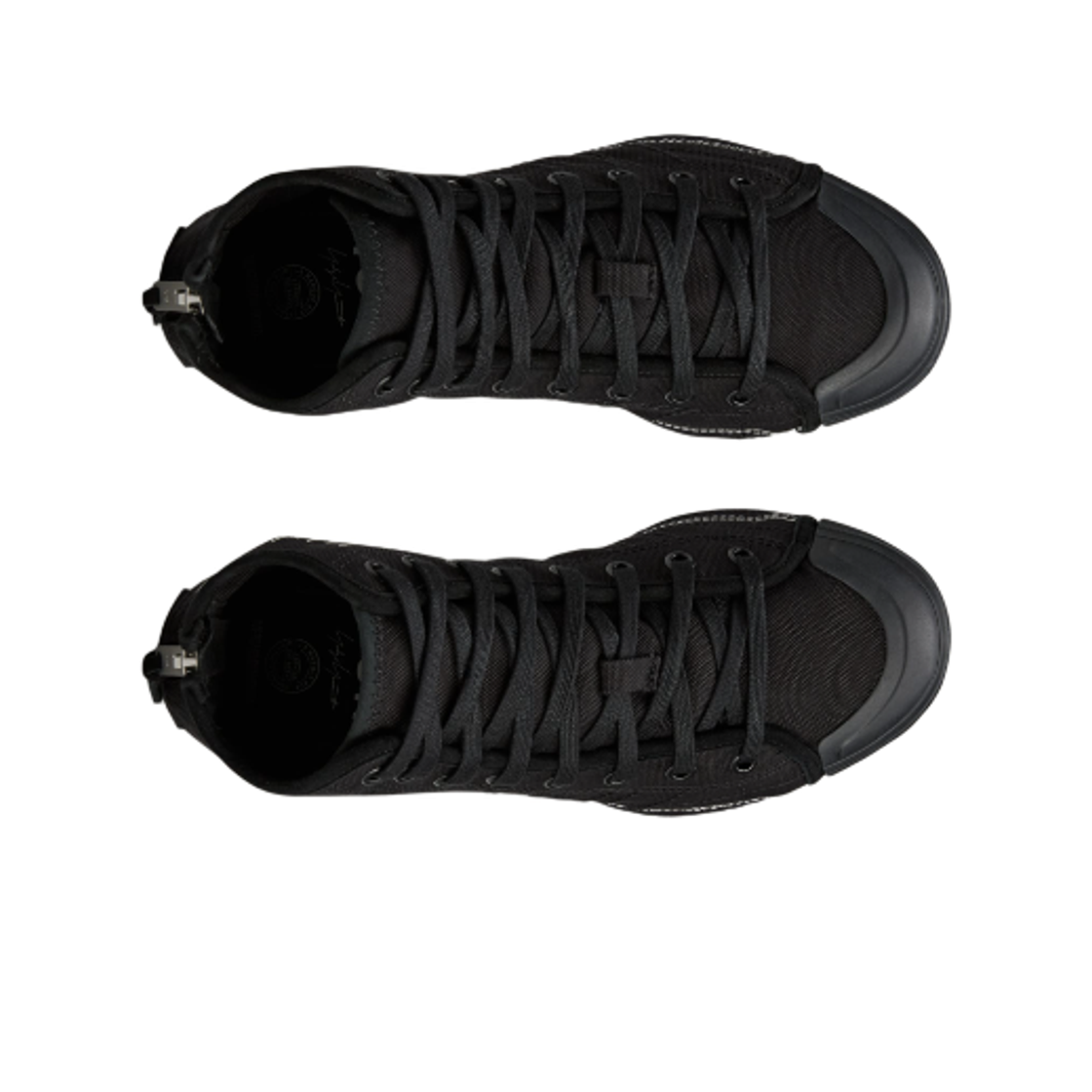 Order adidas Y-3 Nizza Hi Neighborhood Hitam JP6454