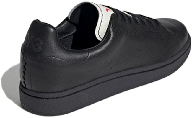 adidas Y-3 Yohji Court 'Black' EF2557 Shop adidas Y-3 Yohji Court 'Black' EF2557