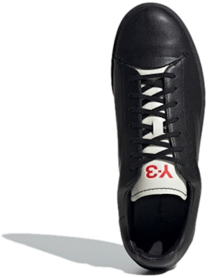 adidas Y-3 Yohji Court 'Black' EF2557 Purchase adidas Y-3 Yohji Court 'Black' EF2557