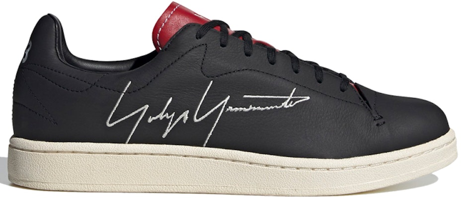 adidas Y-3 Yohji Court 'Core Black' FU9190 Order adidas Y-3 Yohji Court 'Core Black' FU9190