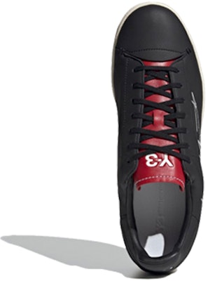 adidas Y-3 Yohji Court 'Core Black' FU9190 Purchase adidas Y-3 Yohji Court 'Core Black' FU9190