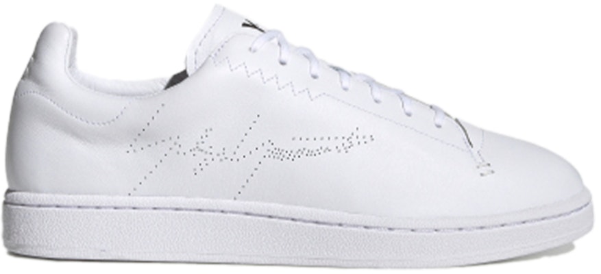 adidas Y-3 Yohji Court 'Footwear White' EF2554 Order adidas Y-3 Yohji Court 'Footwear White' EF2554