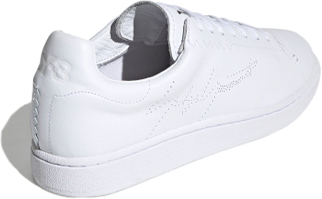adidas Y-3 Yohji Court 'Footwear White' EF2554 Shop adidas Y-3 Yohji Court 'Footwear White' EF2554