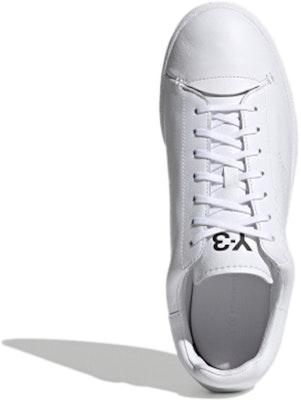 阿迪达斯 Y-3 Yohji Court“白色休闲鞋” EF2554 Purchase 阿迪达斯 Y-3 Yohji Court“白色休闲鞋” EF2554