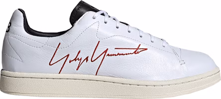 adidas Y-3 Yohji Court 'Footwear White' FU9189 adidas Y-3 Yohji Court 'Footwear White' FU9189