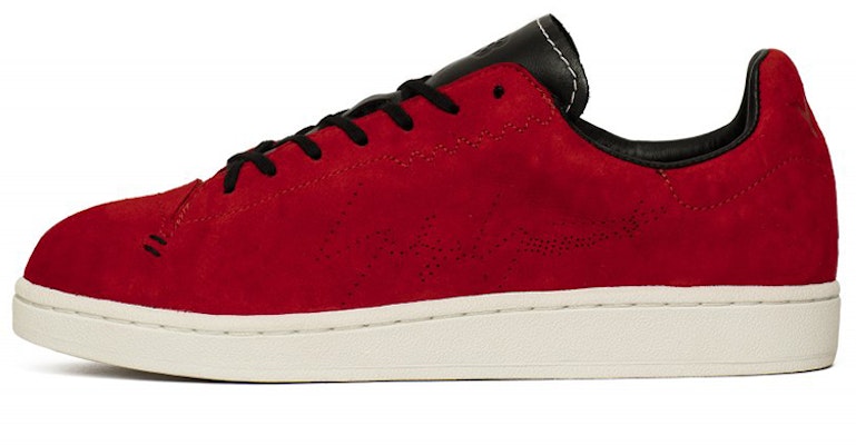 adidas Y-3 Yohji Court 'Red' G26847 Buy adidas Y-3 Yohji Court 'Red' G26847