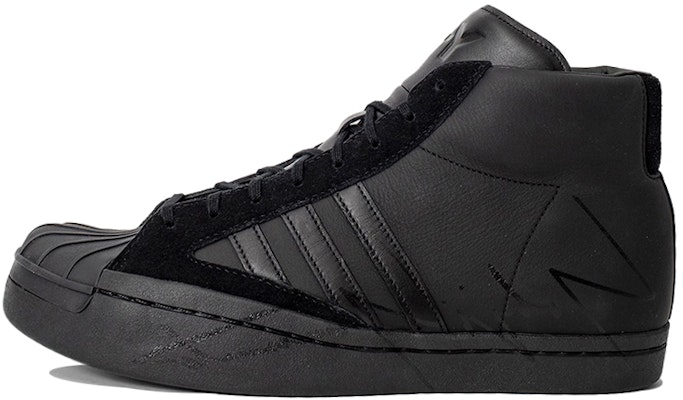 【秋冬推薦】Y-3 Yohji Pro 時尚休閒鞋 男女同款 黑色 Buy 【秋冬推薦】Y-3 Yohji Pro 時尚休閒鞋 男女同款 黑色