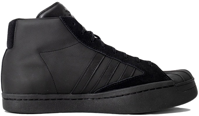 阿迪达斯 Y-3 Yohji Pro 黑色款 EH2273 Order 阿迪达斯 Y-3 Yohji Pro 黑色款 EH2273