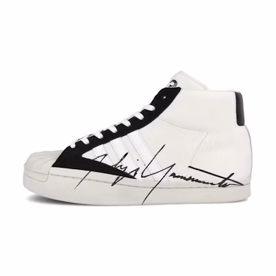 adidas Y-3 Yohji Pro 'White'